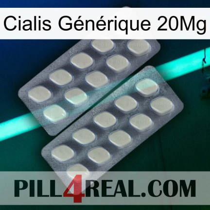 Cialis Générique 20Mg 07